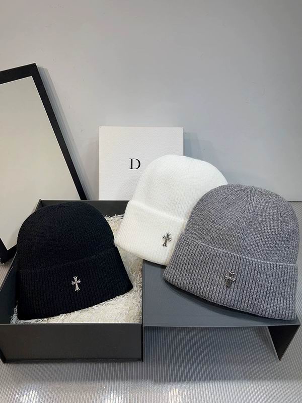 Chrome Hearts hat dx70